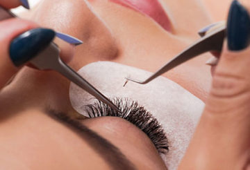 your eyelash extensions products